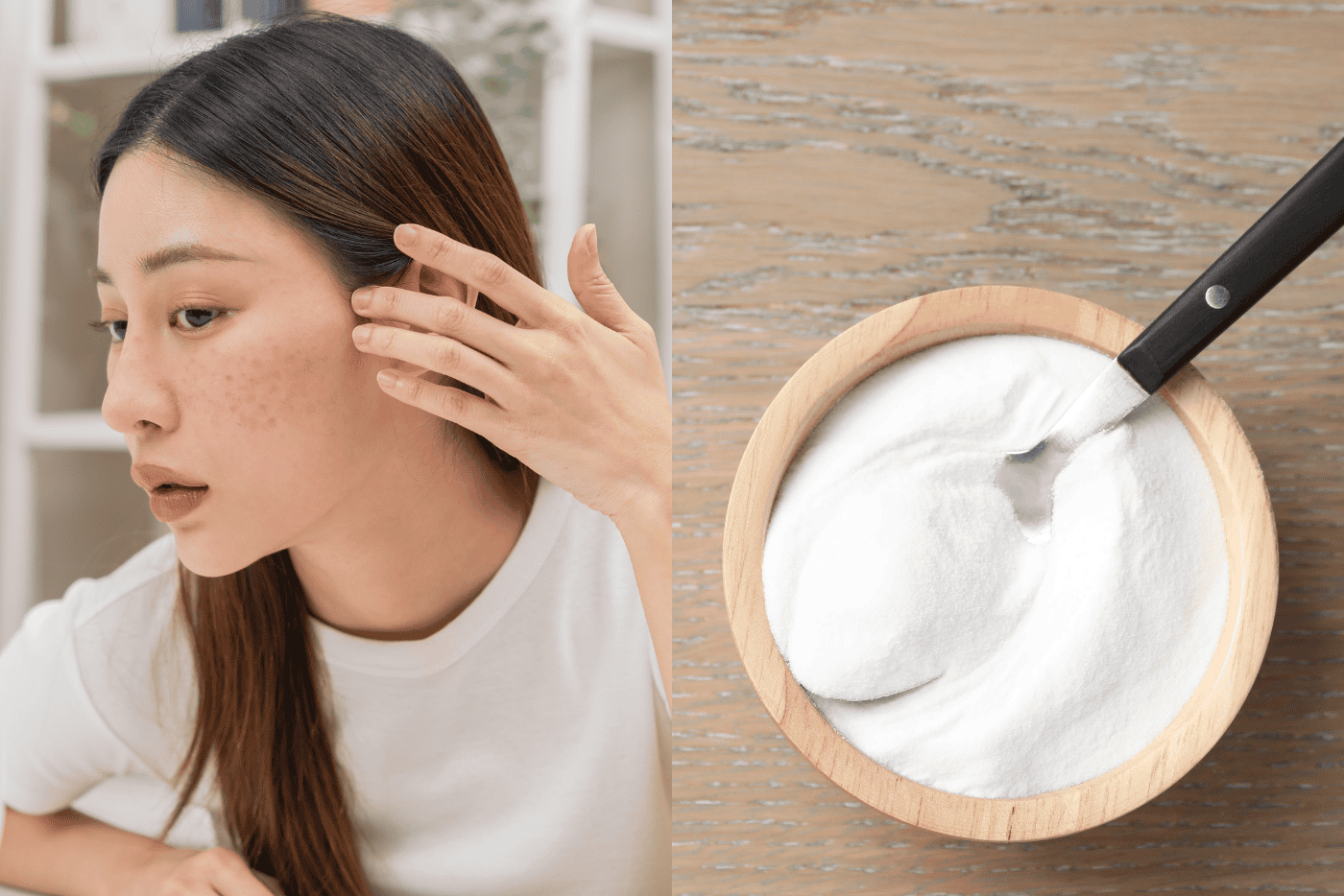 5 Petua Hilangkan Jeragat Dengan Baking Soda, Jom Cuba!