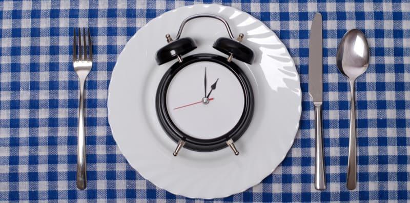 Ini Jadual Waktu Makan Terbaik Turunkan Berat Badan! Tak Boleh Lepas Pukul 7 Malam?