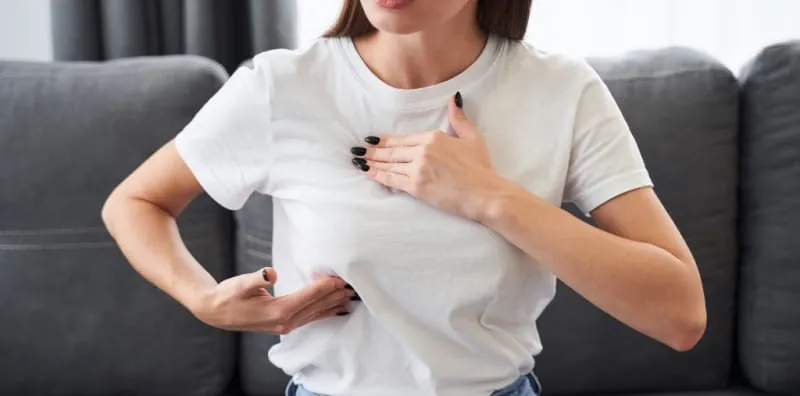 Kenapa Puting Payudara Sakit? Ini 9 Punca Utama Di Sebaliknya!