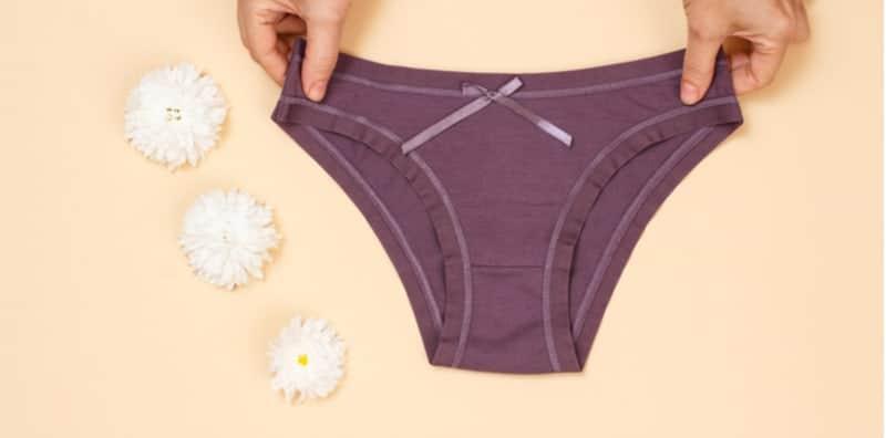 WOW! Ada Seluar Dalam Khas Untuk Wanita Yang Haid, Lebih Jimat & Mesra Alam!