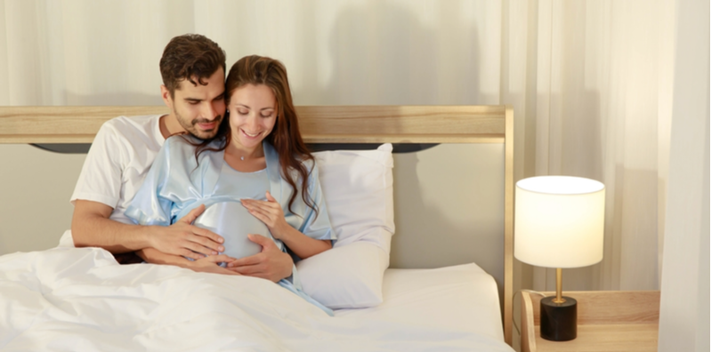 Seks Oral Semasa Hamil, Selamat Ke Jika Tertelan Air Mani? Ada Kesan Kepada Bayi Tak?