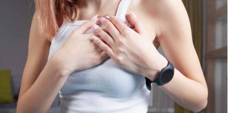 Sakit Payudara Setiap Kali Selepas Haid? Punca #7 Itu Yang Paling Bahaya!