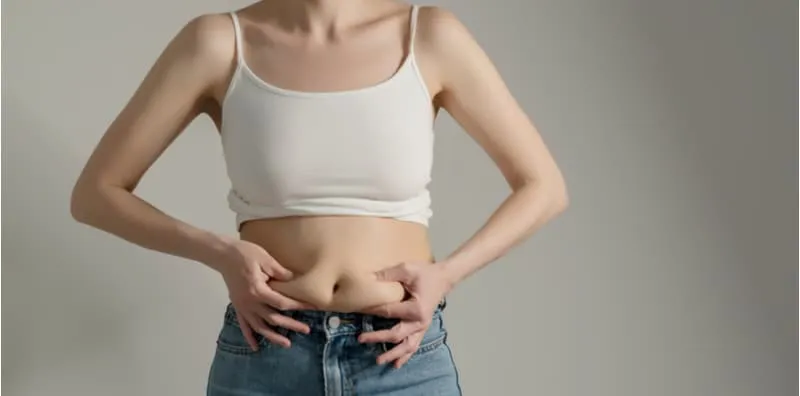 Kurus Tapi Gemuk? Ramai Yang Belum Tahu Kondisi Skinny Fat Yang Bahaya Ini!