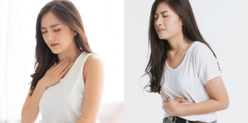 Kerap Alami Pedih Ulu Hati & Perut Berangin Serentak? Ada Kaitan Ke Kedua-duanya?