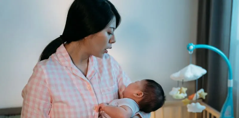 Si Manja Susah Tidur Pada Waktu Malam? Mungkin Salah Satu Sebab Ini Puncanya