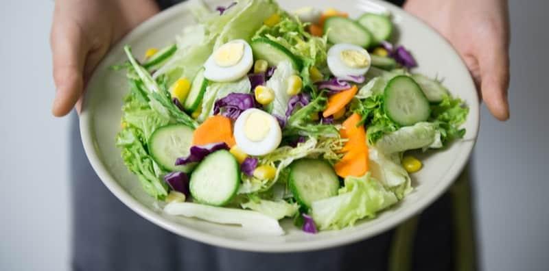 Ramai Tak Tahu, Rupanya Ada Beza Antara Diet Vegetarian & Vegan, Kedua-duanya Tak Sama!