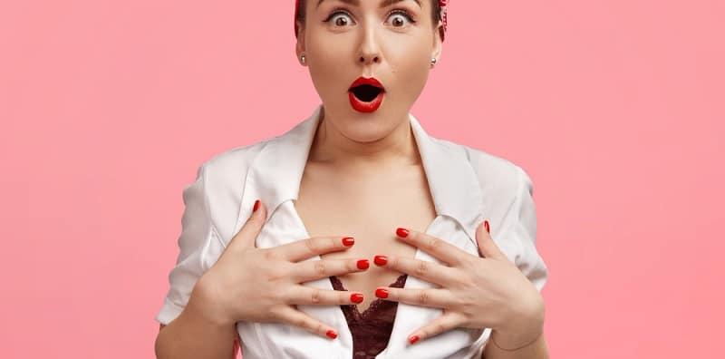 Naik 2 Saiz 'Cup', Betul Ke Payudara Wanita Makin Besar Selepas Terima Vaksinasi?