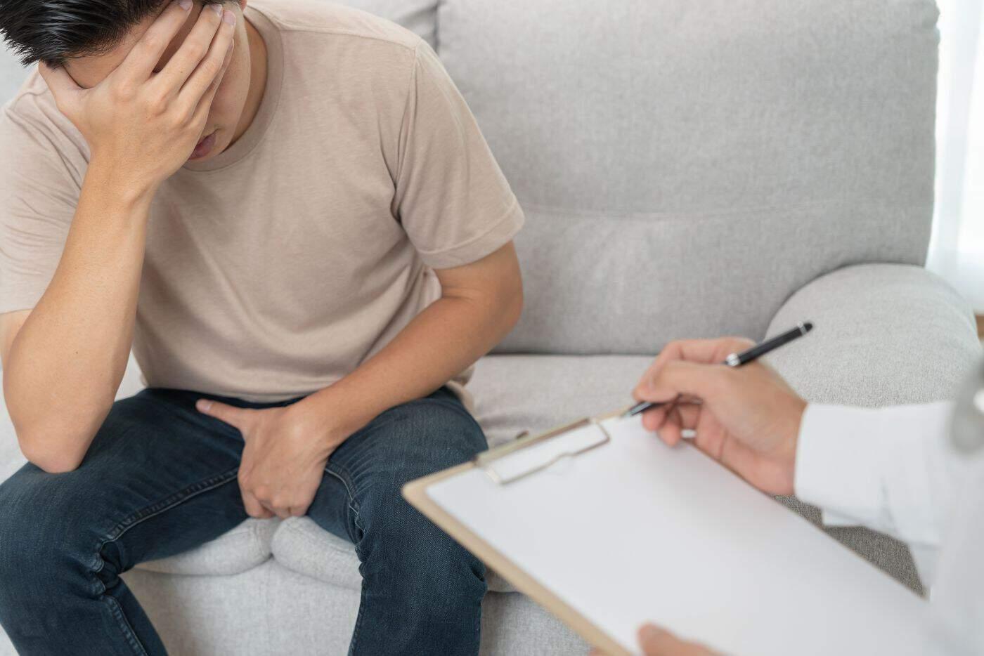 Sakit Tapi Liat Nak Jumpa Doktor.. Kaum Adam, Ini Natijah Jika Malu Jumpa Pakar Sakit Tuan!