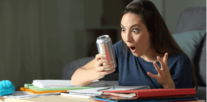 Elak Ketagih & Obes, Ini Rahsia Untuk Memilih Minuman Bertenaga Yang Terbaik!