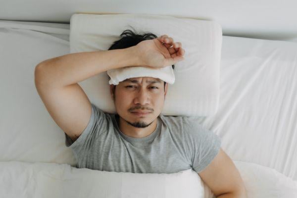 tanda hiv pada kulit
