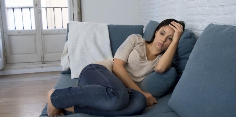 Alami Pendarahan Selepas Menopaus? JANGAN Abaikan, Itu Mungkin Petanda Kanser!