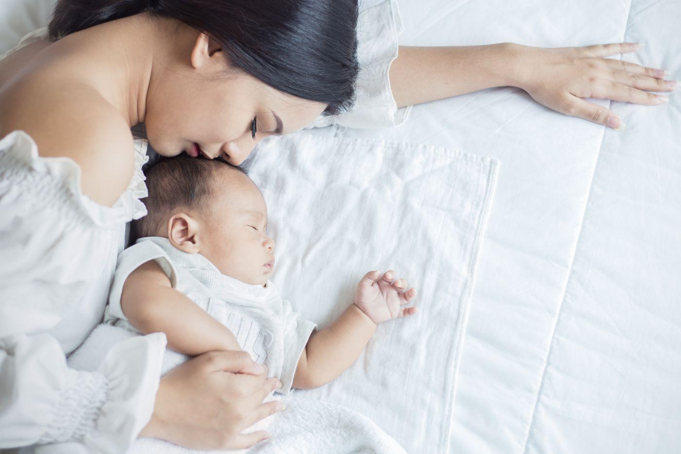 Berapa Durasi Tidur Siang Yang Sepatutnya Bagi Baby Bawah 1 Tahun?