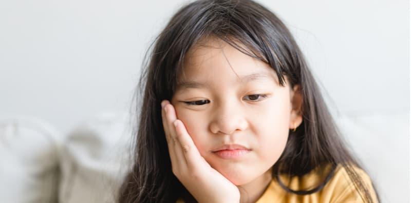 Jangan Ambil Mudah Jika Anak Terkena Beguk, Ia BERJANGKIT & Ada Komplikasi