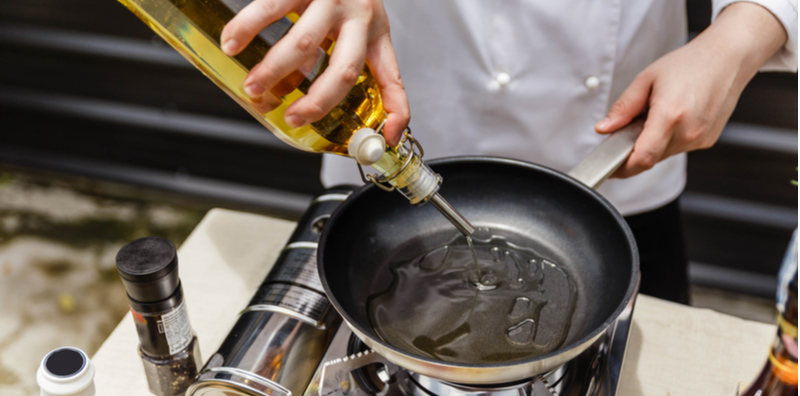 7 Jenis Minyak Masak Yang Sesuai Dan Sihat, Khas Buat Pesakit Kencing Manis!