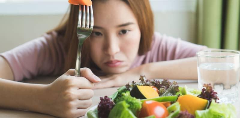 5 Petanda Badan Anda Kekurangan Sayur Dan Buah! #4 Paling Ramai Alami