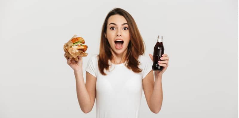 Tabiat Makan Punca Tekanan Darah Naik Dan Turun? Ini Penjelasannya