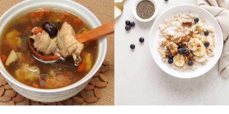 8 Jenis Makanan Terbaik Di Saat Anda Jatuh Sakit, #1 Membangkitkan Selera!