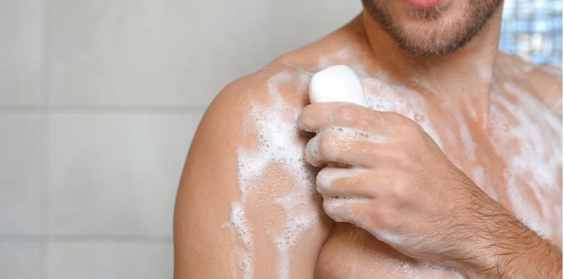 BAHAYA! Kerap Melancap Guna Sabun, Antara Punca Kencing Tersumbat?