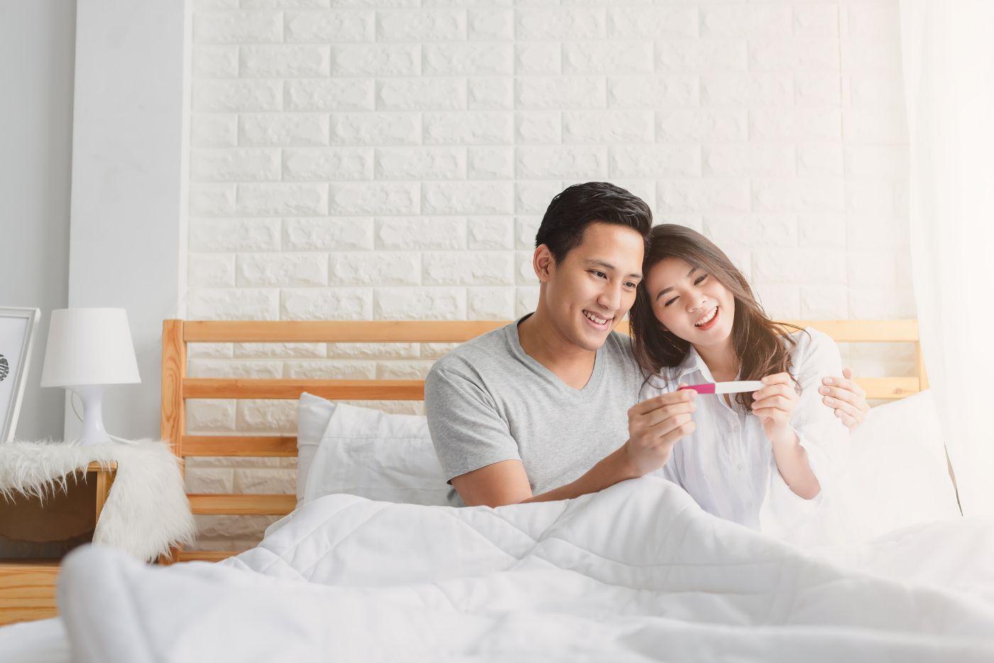 Wanita Yang Sukar Hamil, Jom Cuba 11 Tip Untuk Dapatkan Kehamilan Sihat!