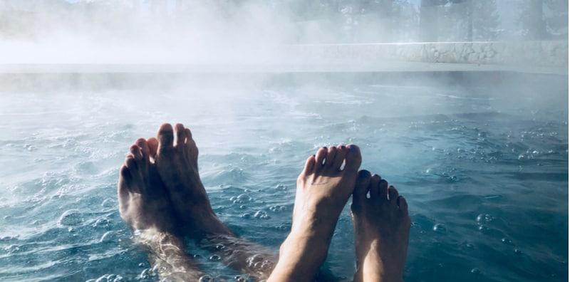 Manfaat Mandi Air Panas Boleh Kurangkan Risiko Diabetes, Benarkah?