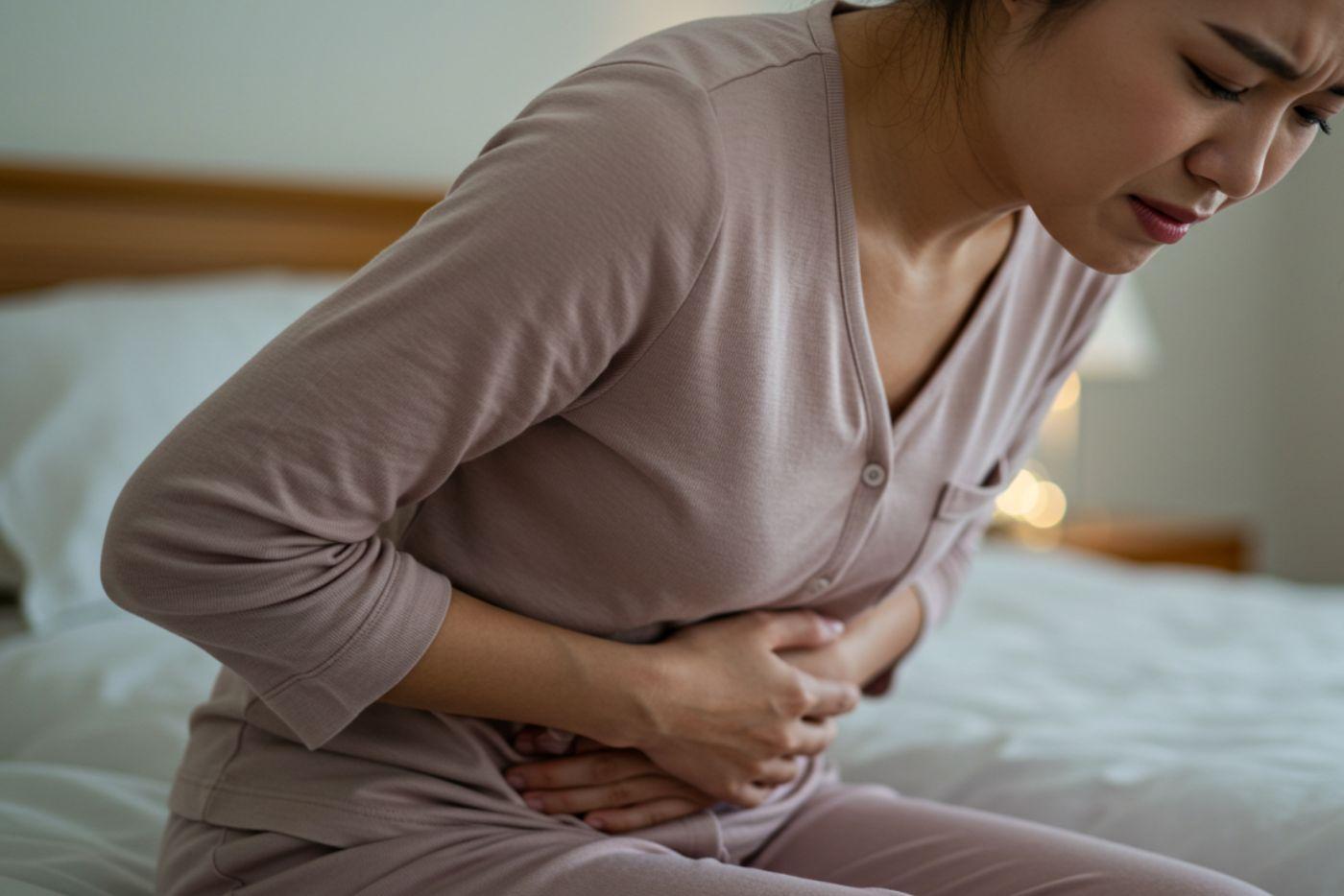 Masih Rasa Kram Perut Walaupun Sudah Menopaus? Ini 4 Puncanya