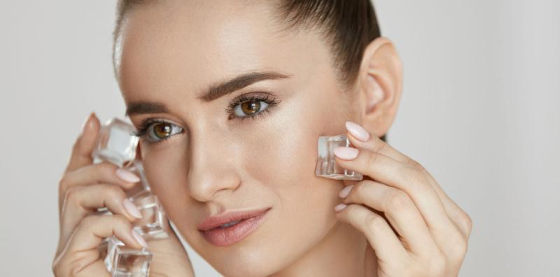 Guna Ais Batu Pun Boleh Jadikan Muka Cantik? Jom Cuba Petua Mudah Ini!