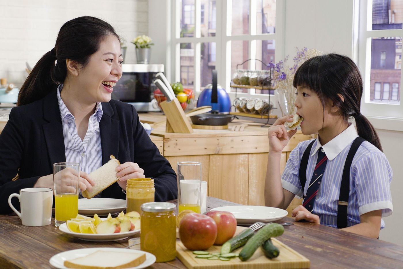 Anak SUSAH Nak Sarapan? Tip Berikut Boleh Membantu, #5 Paling Penting!