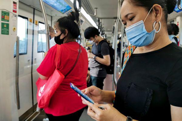 kemudahan pengangkutan awam