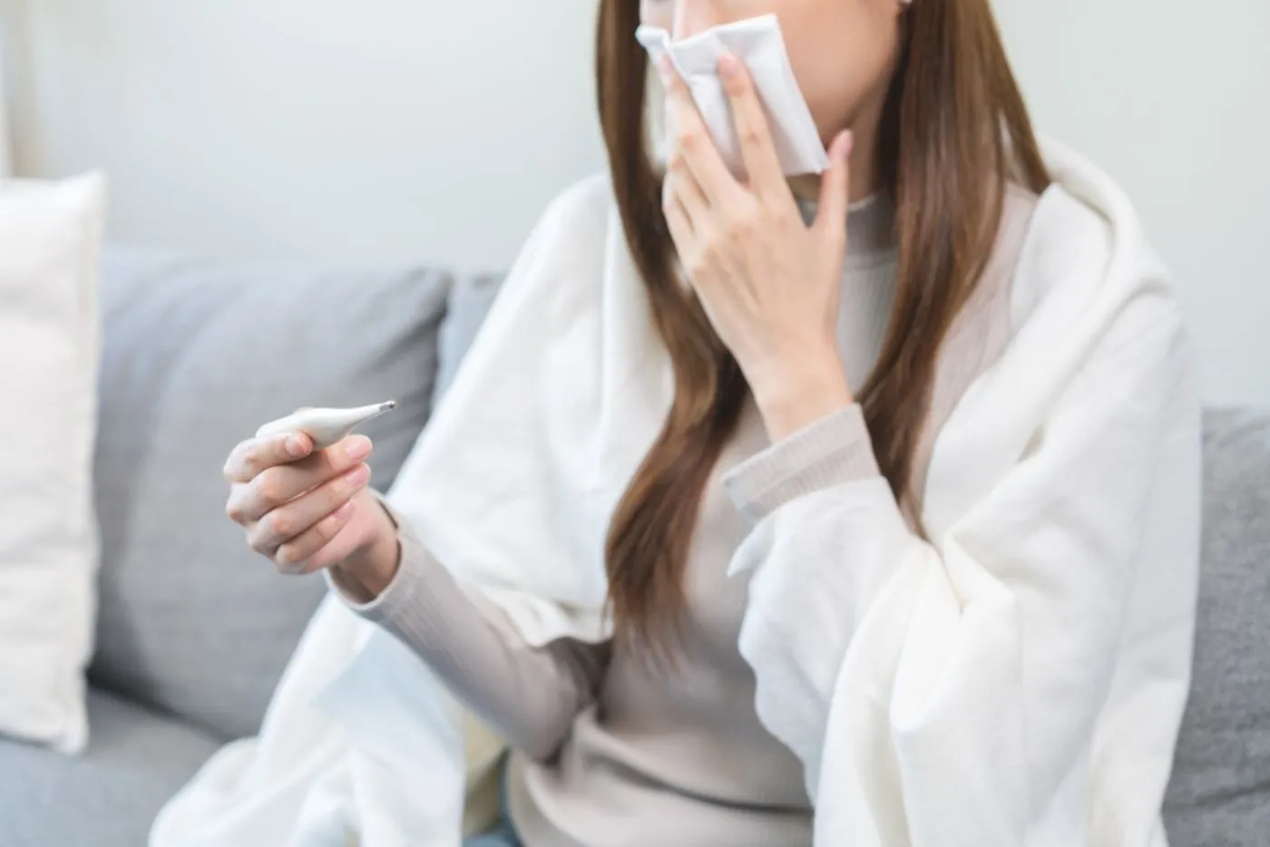 Demam Influenza A dan B Nampak Sama, Tapi Sebenarnya Ada Perbezaan!