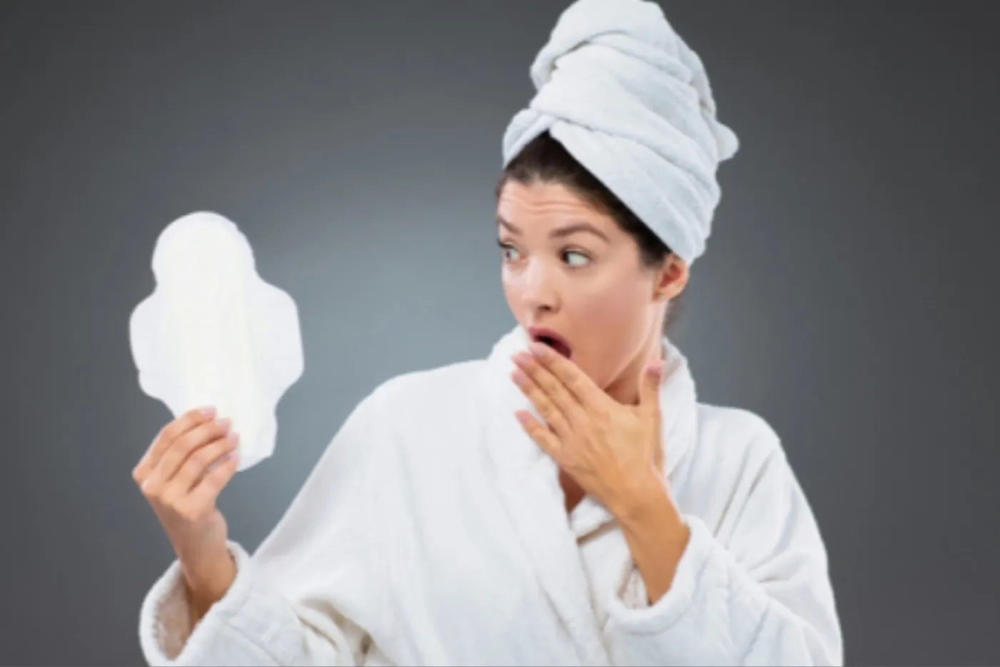 Darah Haid Keluar Selain Warna Merah? Hati-hati! Ini Petanda Masalah Kesihatan