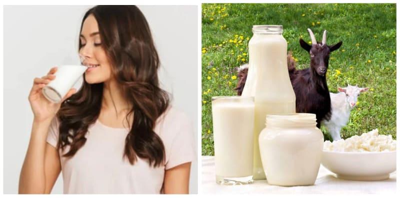 Nak Kulit Lawa? Susu Kambing Ada 6 Kebaikan Untuk Wajah Anda