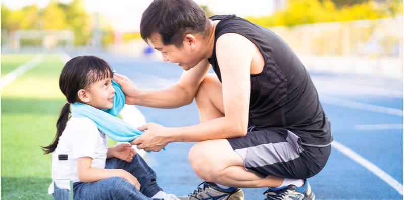 Anak Gemar Bersukan? Mama Babah Berikan Sokongan Dengan 7 Cara Ini!