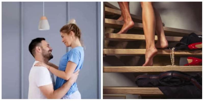 Hubungan Intim Suami Isteri Hambar Di Atas Katil? Ayuh Cuba Di 4 Tempat Ini!