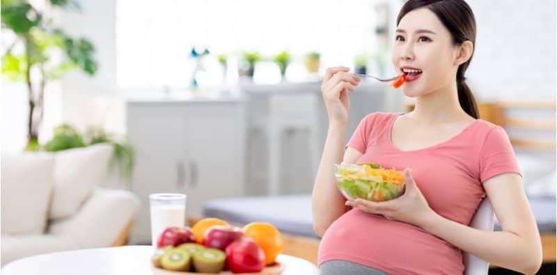 Ini 6 Nutrien WAJIB Ada Dalam Diet Bakal Ibu, Barulah Baby Sihat!
