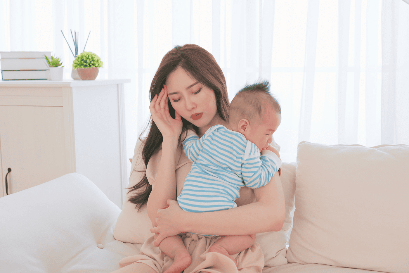 11 Tanda Bahaya Selepas Bersalin, No. 5 Ramai Ibu Selalu Terlepas Pandang!