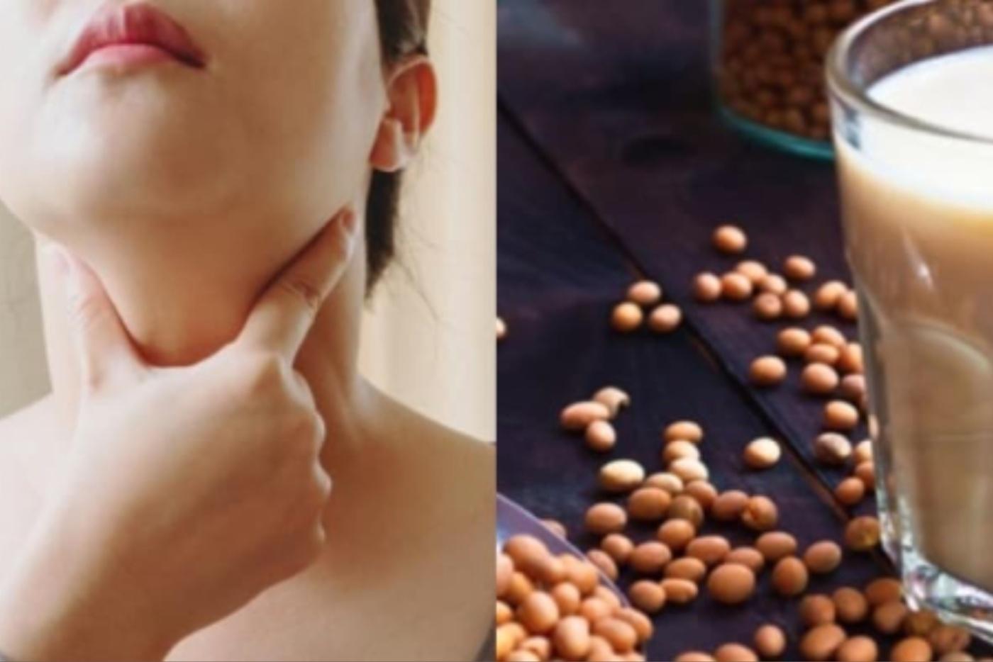 Pesakit Tiroid Tak Boleh Makan Kacang Soya? Ini 4 Jenis Makanan Kena Elak!