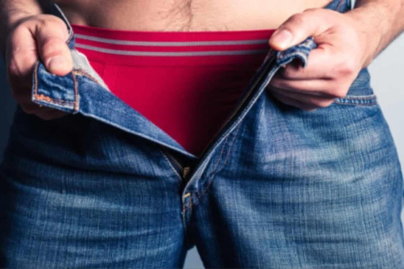 Lelaki 'Parking' Batang Zakar Ke Atas Atau Ke Bawah Masa Pakai Seluar Dalam?