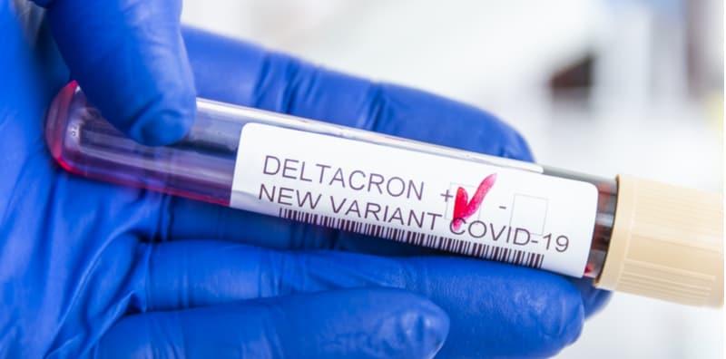 Delta+Omicron=Deltacron, Varian Terbaharu COVID-19 Yang Lebih Bahaya?