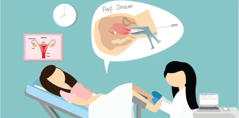 ujian papsmear