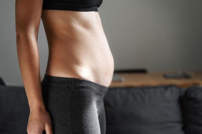 Badan Bengkak Selepas Bersalin? Buat 6 Langkah Mudah Ini!