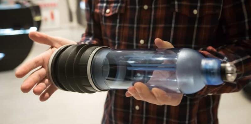 Tidak Hanya Besarkan Kemaluan, Vakum Zakar Juga Boleh Rawat Mati Pucuk?