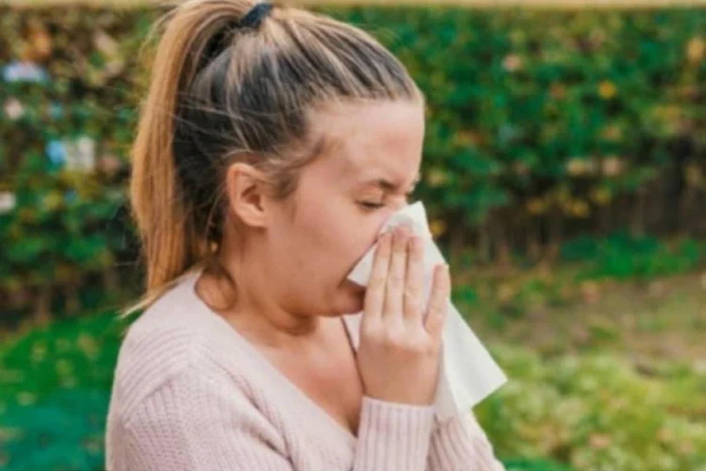 Kerap Selesema Dan Hidung Berair Pada Waktu Panas? Ini Puncanya!