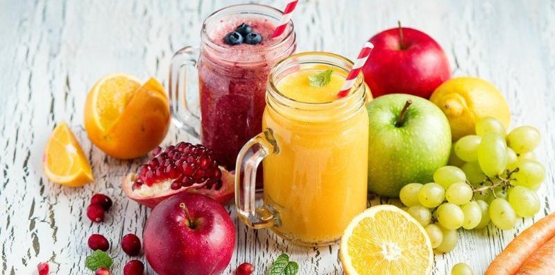 5 Resepi Jus Buah-buahan Campuran Yang Pasti Sedap Dan Berkhasiat!
