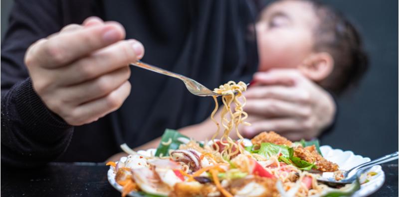 Jadual Pemakanan Ibu Menyusu Ini Bantu Kekal Kenyang Dan Bertenaga!