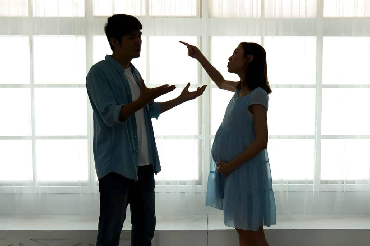 Suami Jadi Pemarah Semasa Anda Hamil? Jangan Biarkan, Ini BAHAYANYA!