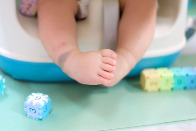 Tanda Lahir Pada Bayi Anda Biru Dan Besar? Ini Namanya Mongolian Spot