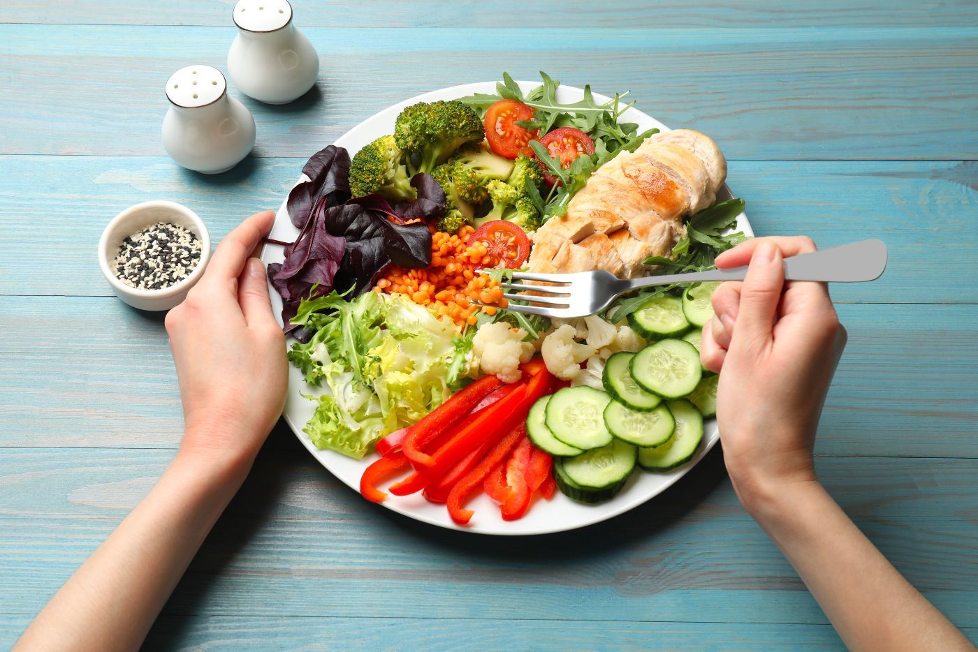 6 Resipi Diet Eat Clean Bajet, Poket Jimat, Perut Pun Sihat!