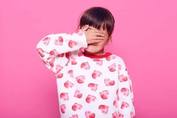 mata anak sering berkedip