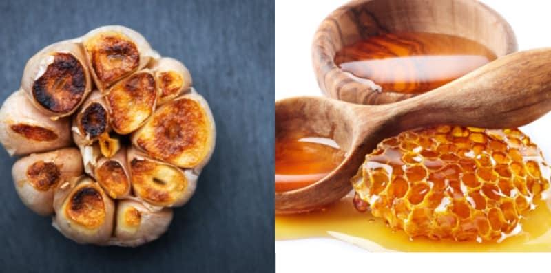 Makan Bawang Putih Bakar Campur Madu, Sedap Ke? Ini 5 Manfaat Jika Amalkan
