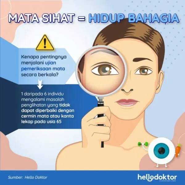 mata anak sering berkedip